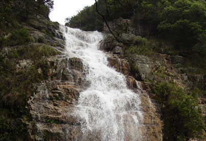 第九站 天门圣景