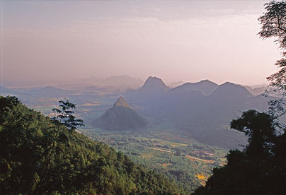 第五站 天下金山