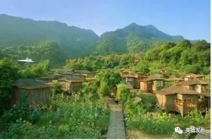 九州驿站-尧山天门沟自然教育基地创建启动仪式(图7)