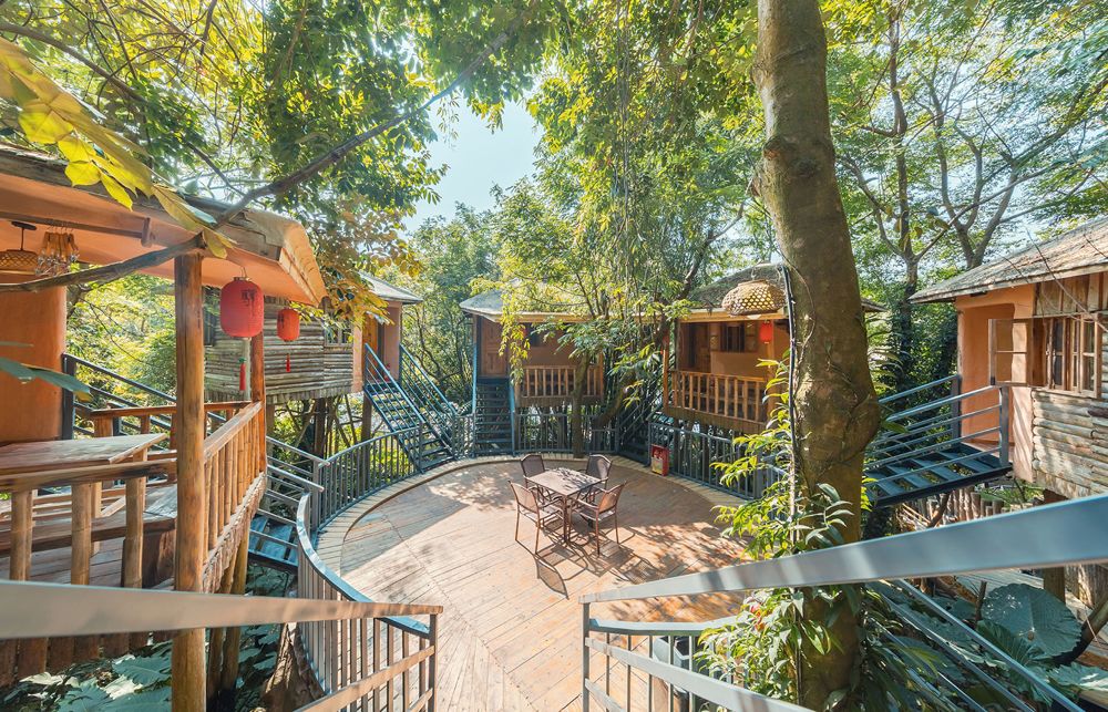 树屋村(图1)