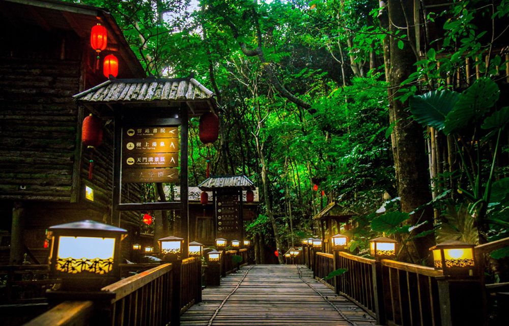 树屋村(图2)