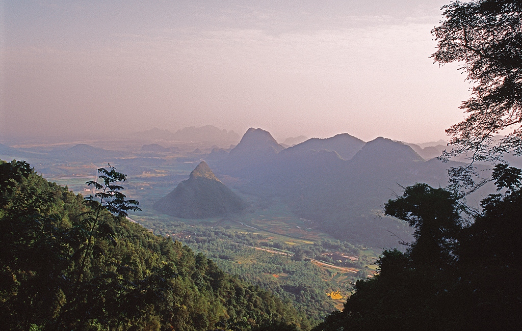第五站 天下金山(图1)