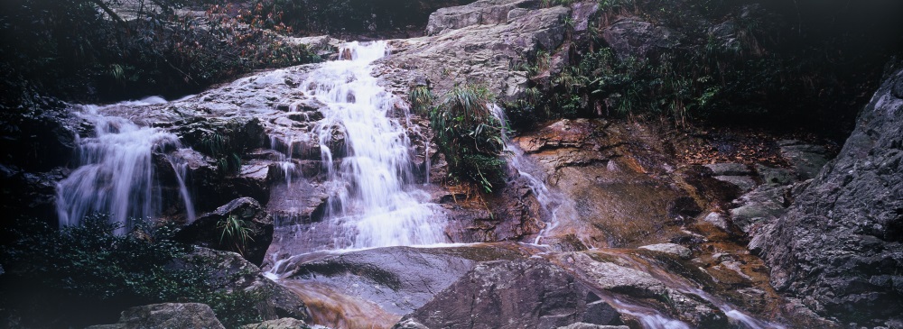 水石长廊(图6)